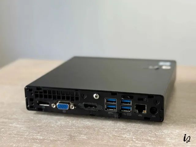 Mini PC HP EliteDesk 800 G2 DM Intel Core i5 6th 8GB RAM 120GB SSD