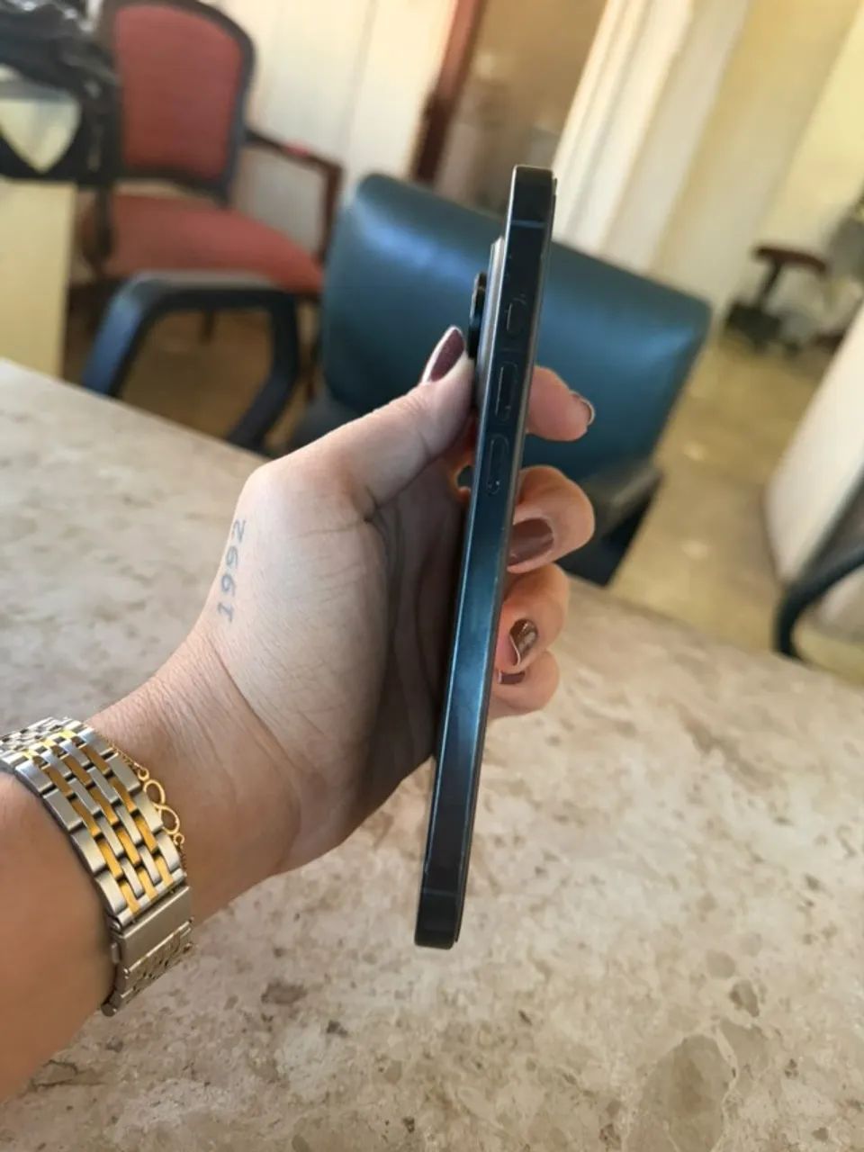 IPHONE 16 PRO MAX - Foto 2