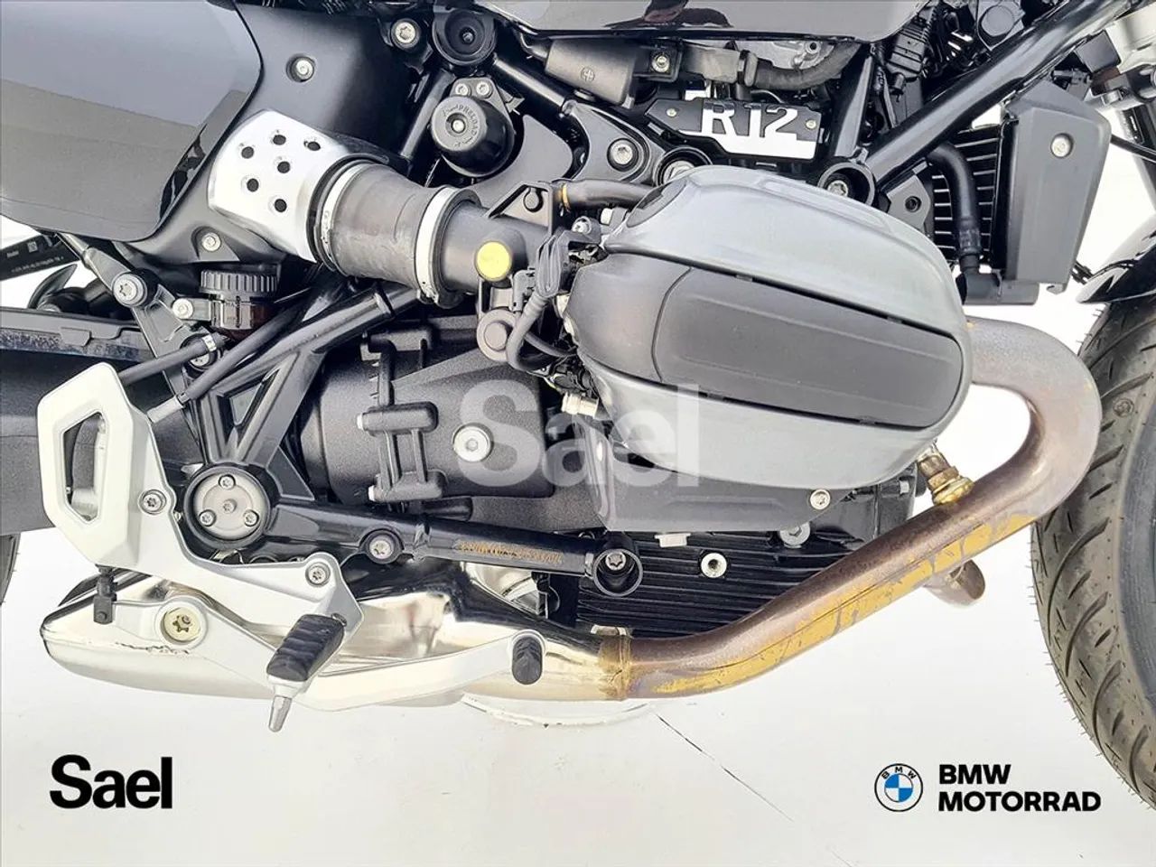 BMW R 12 - Foto 3