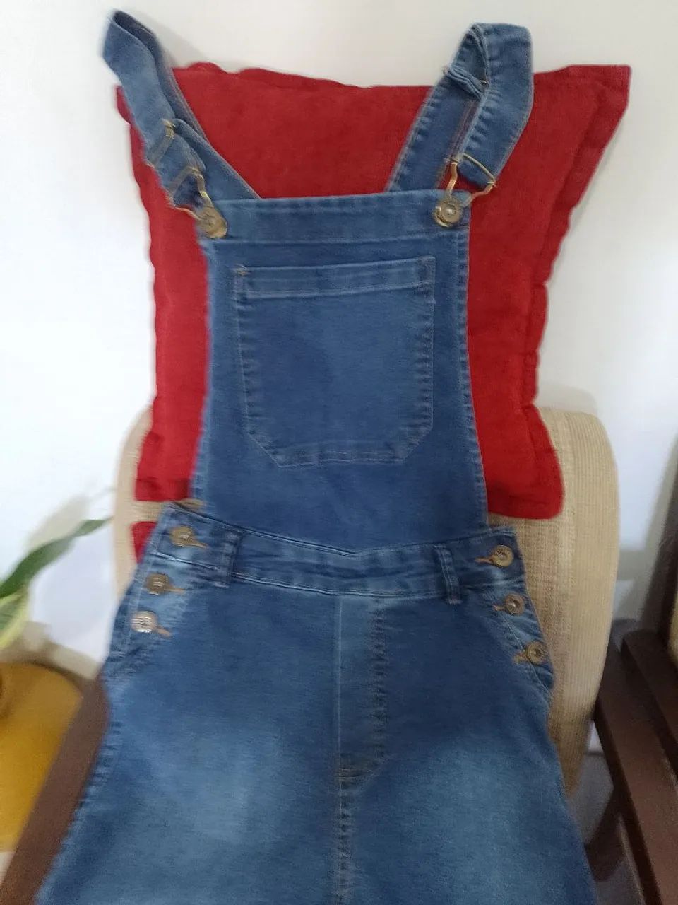 Macacão Jens Feminino 