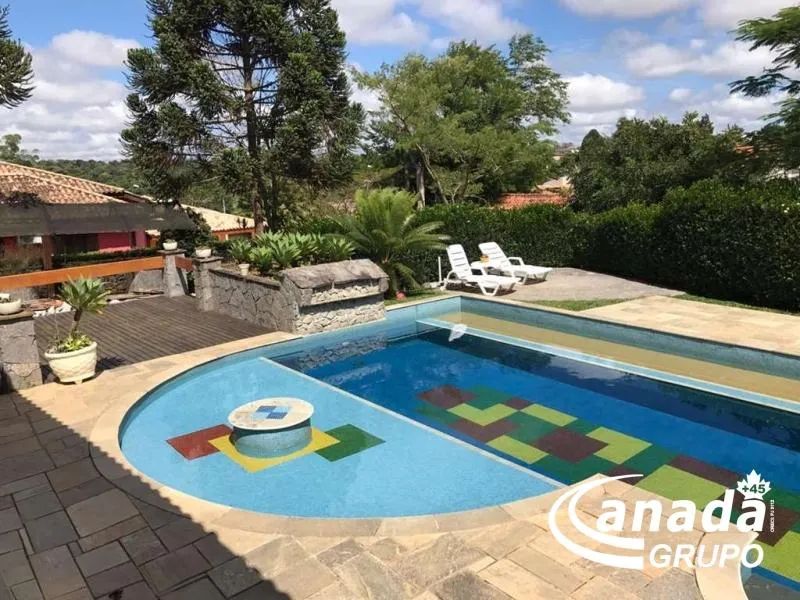 Casa Terrea Com 4 Suites, Piscina e Lazer Completo!