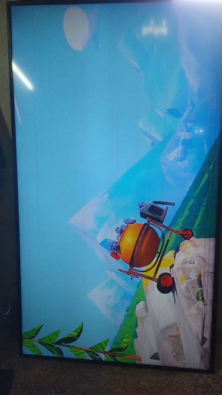 Tv Samsung 55 4k Smart,vender logo - Foto 2