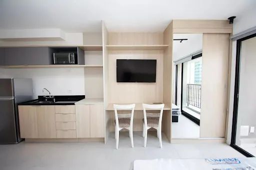 Studio para Locação em Pinheiros