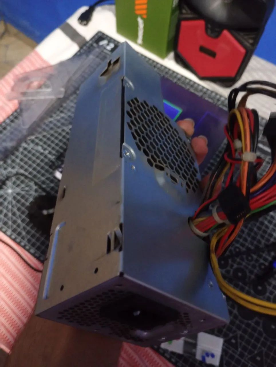 Fonte Dell SFF de 235W - Foto 4