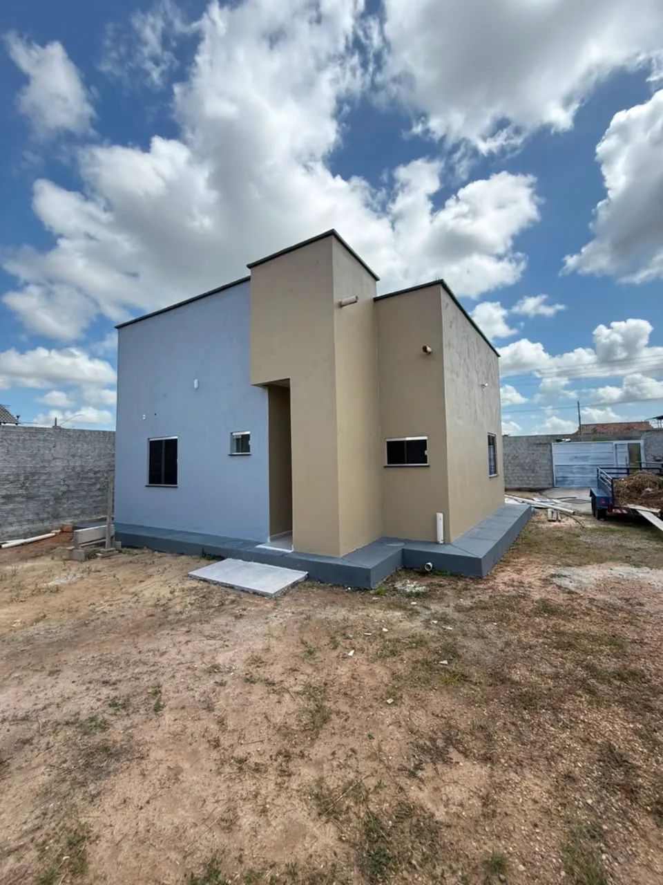 Alugo casa  - Foto 2