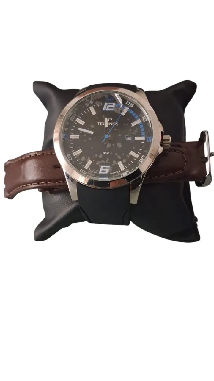 Rélogio Technos De Pulso Masculino Perfomace Racer Original (novo)
