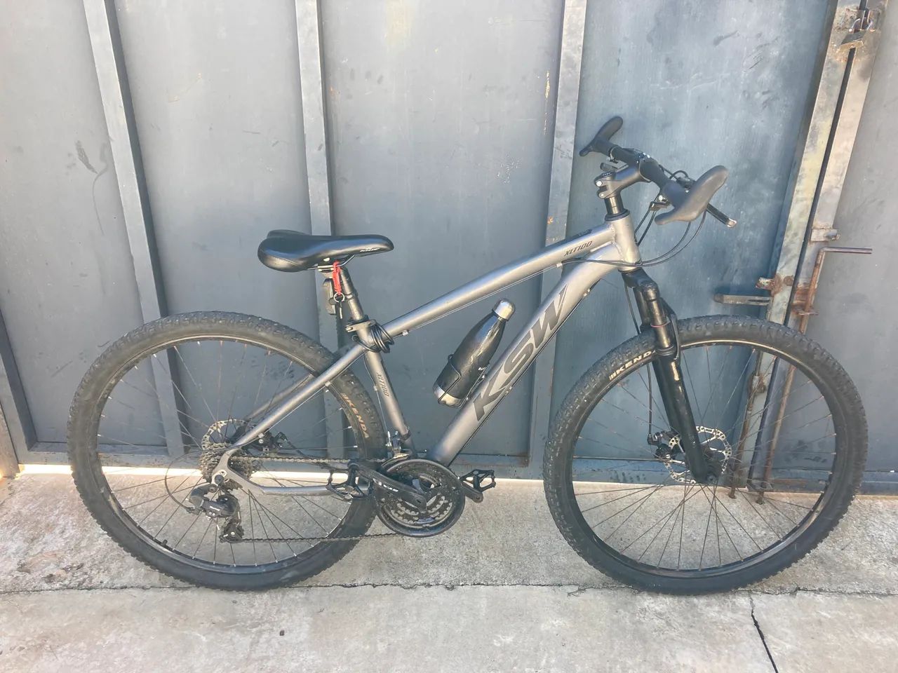 Bicicleta KSW aro 29  - Foto 3