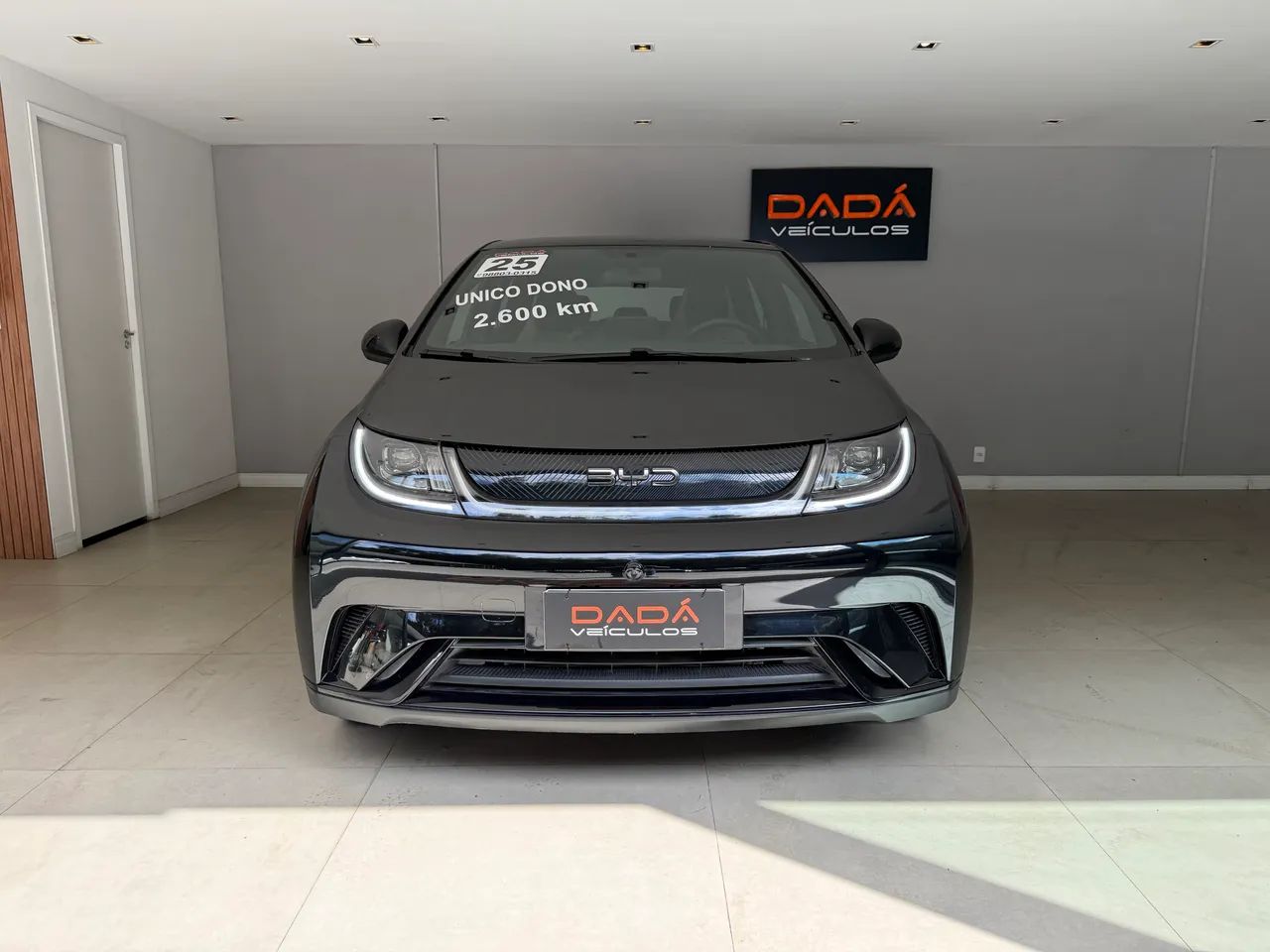 BYD Dolphin EV (Elétrico) 2025 - Foto 3