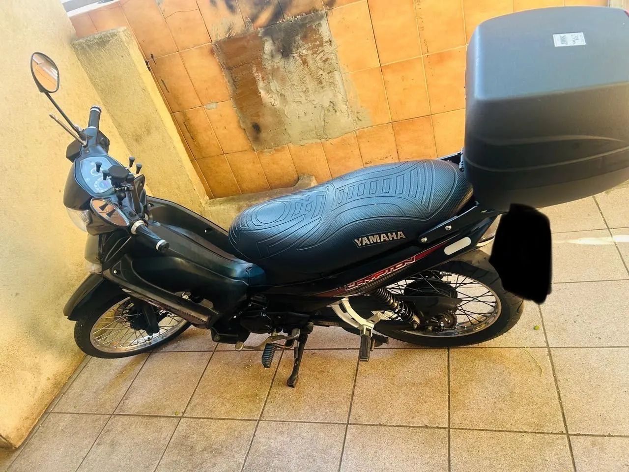 Yamaha Crypton ED 115cc 2014  - Foto 4