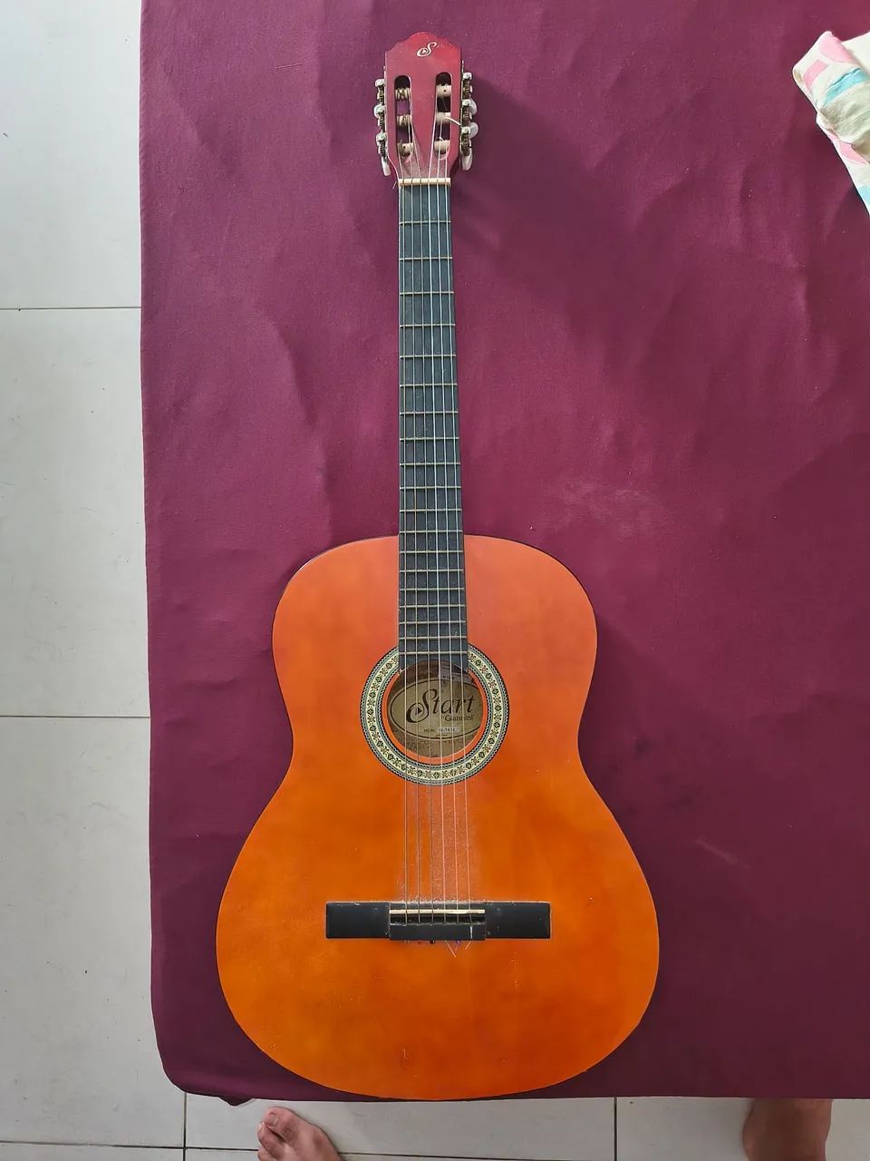 VIOLÃO GIANNINI N-14 N  - Foto 2