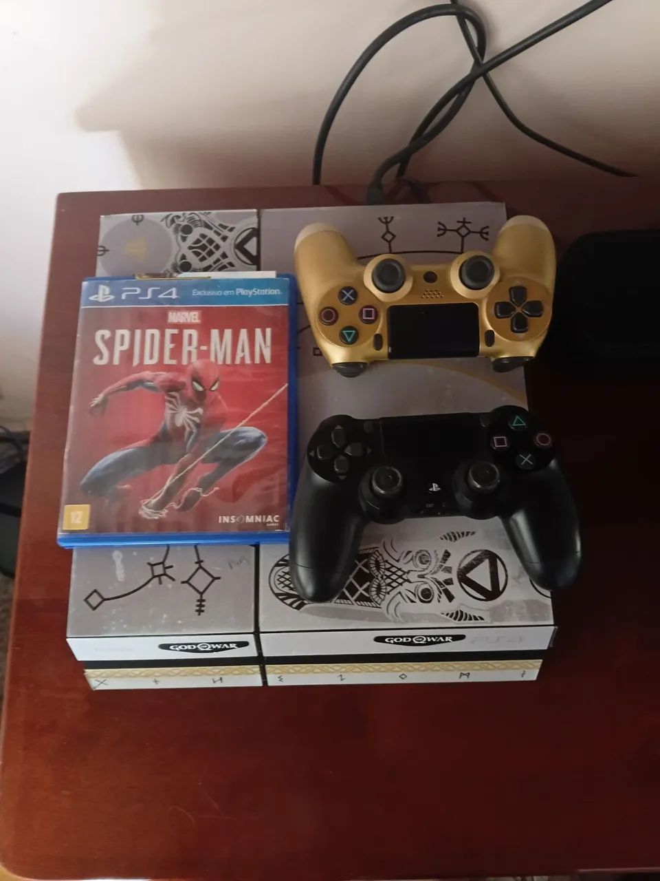 Ps4 usado