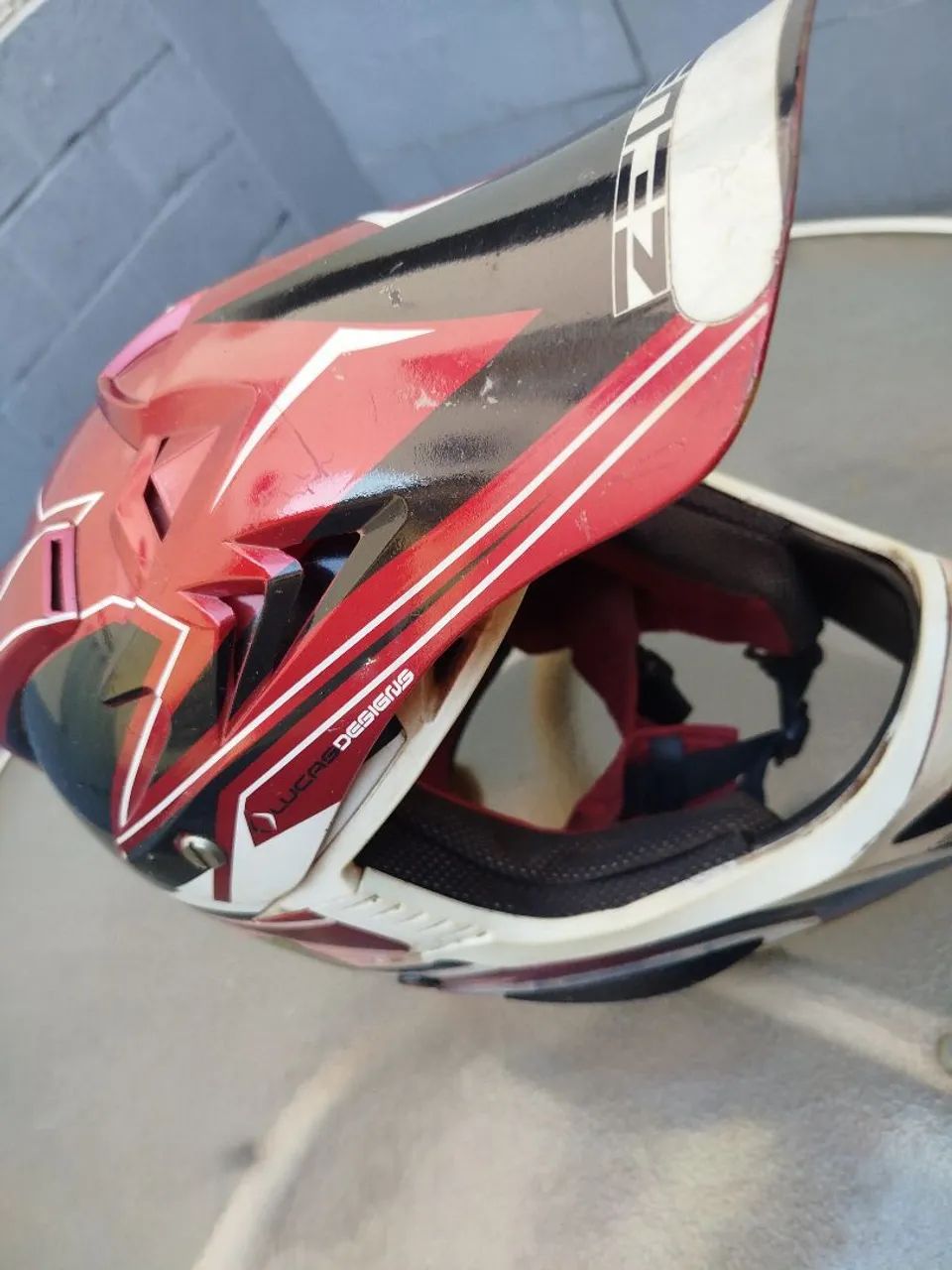 Capacete  - Foto 5