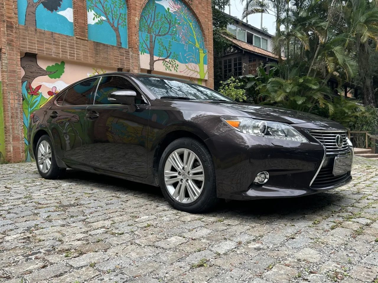 Lexus Es-350 ES-350 3.5 24V 284cv 2014