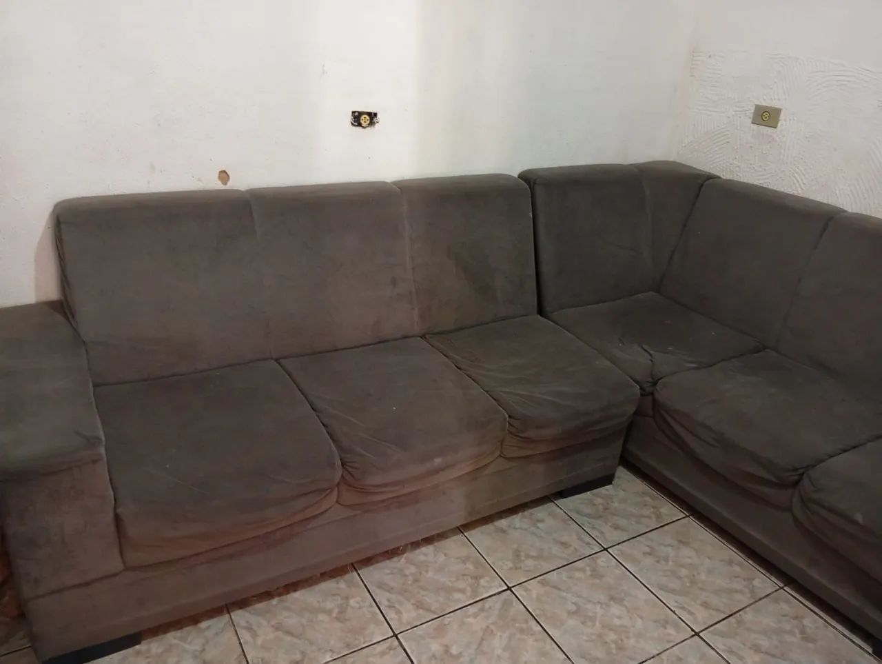 Vendo sofá  - Foto 4