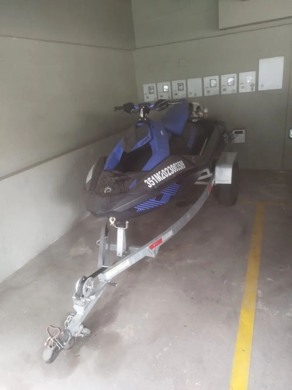 Jet ski spark trix  - Foto 2
