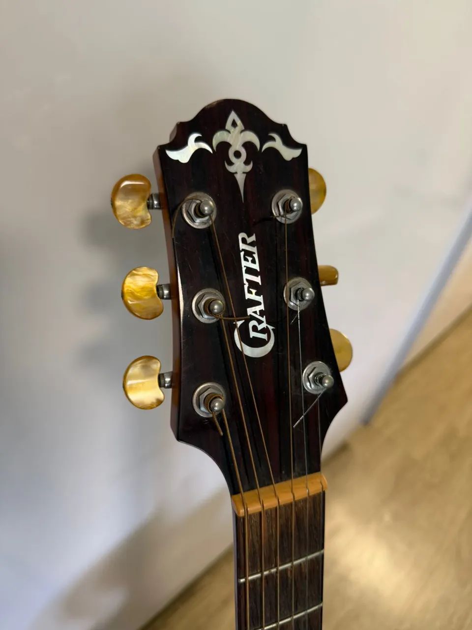 Violão elétrico crafter  - Foto 3