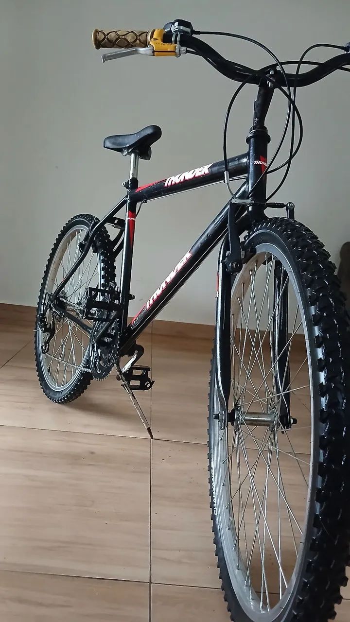 BICICLETA ARO 26