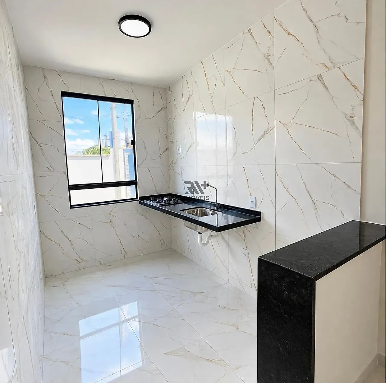 Casa 2 Quartos com 1 Suíte - Cajupiranga - Foto 4