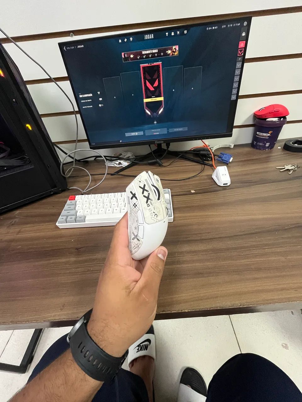 Pc gamer completo  - Foto 2