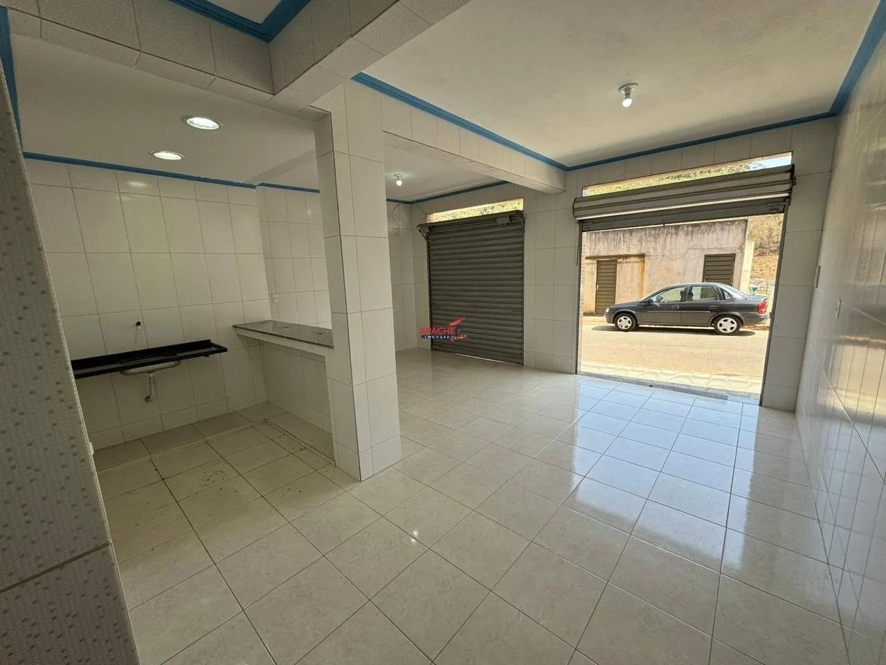 Loja Comercial para Alugar no Centro de Teixeiras  80 m² - Foto 2