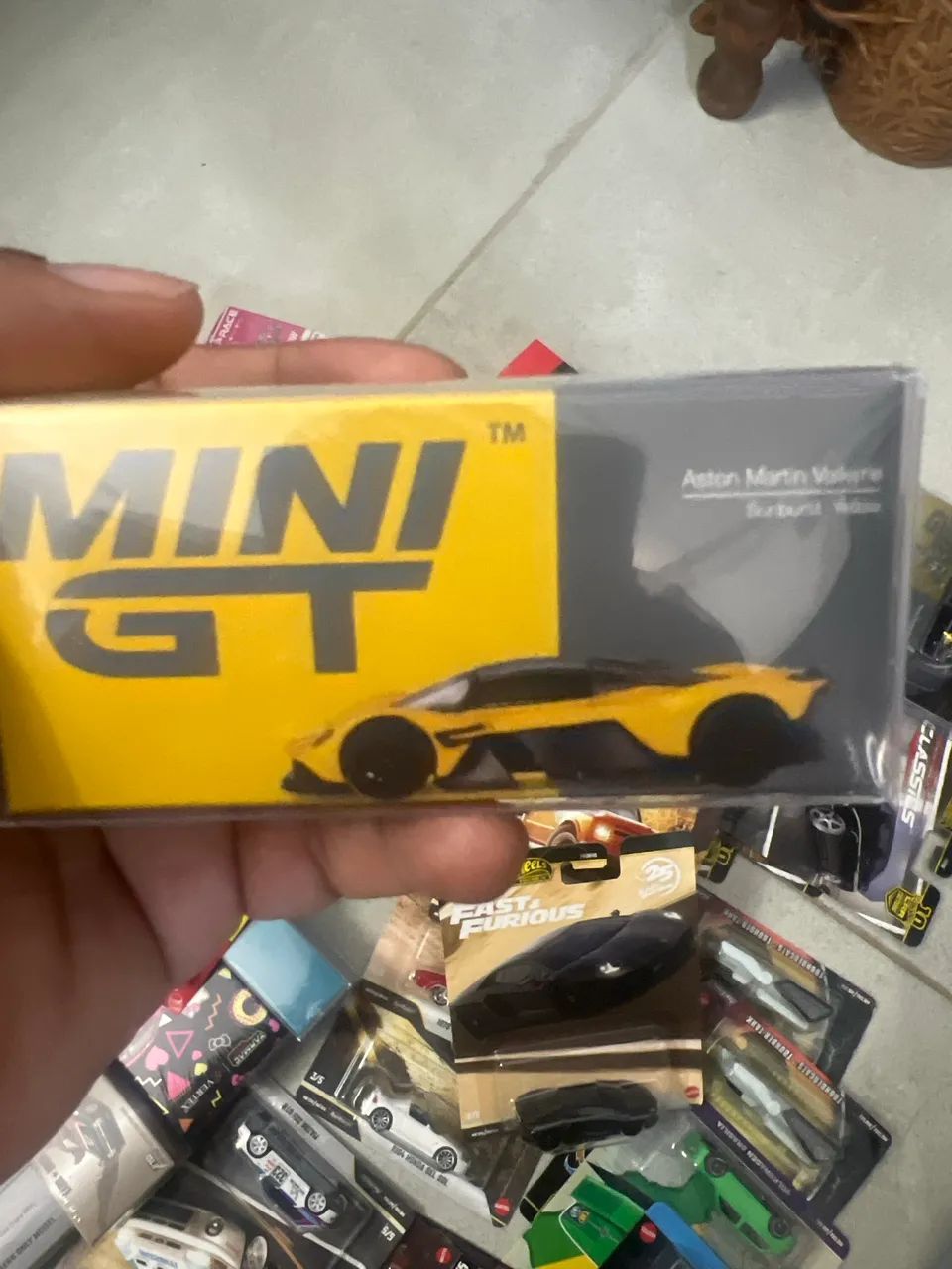 Mini GT Astro Martim