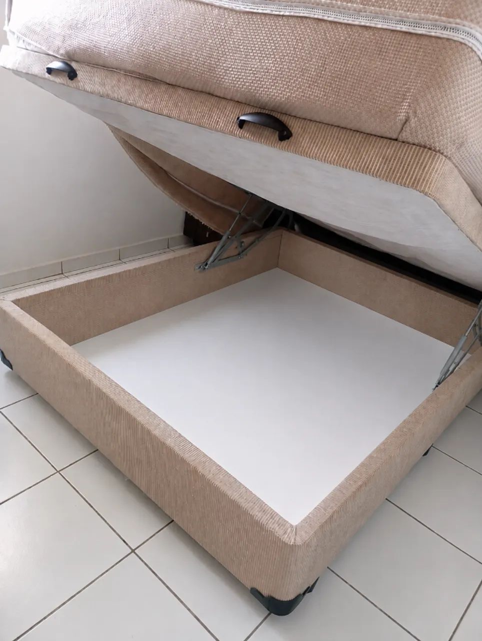Cama Box Baú Casal - Foto 2
