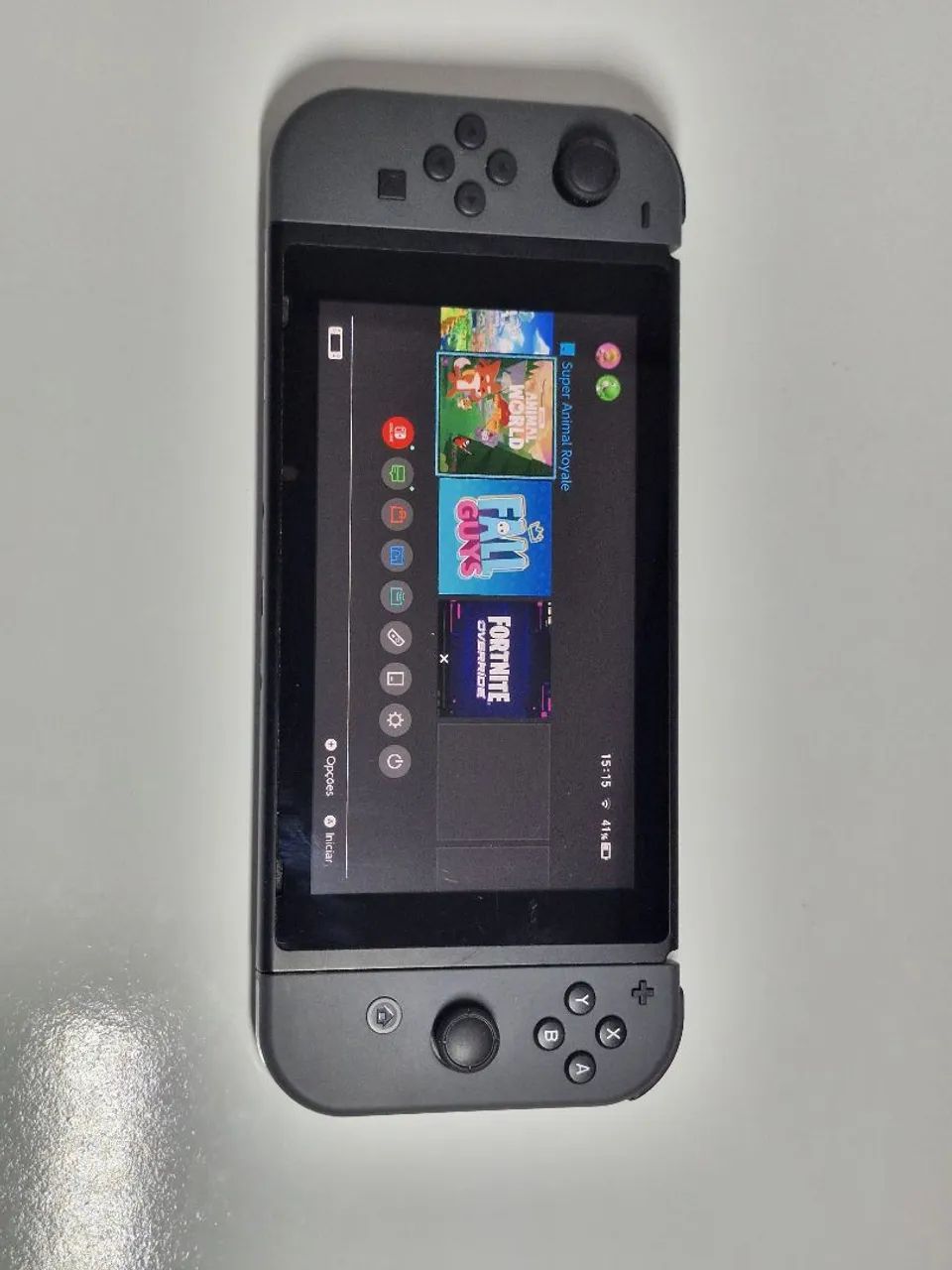 Nintendo Switch V1