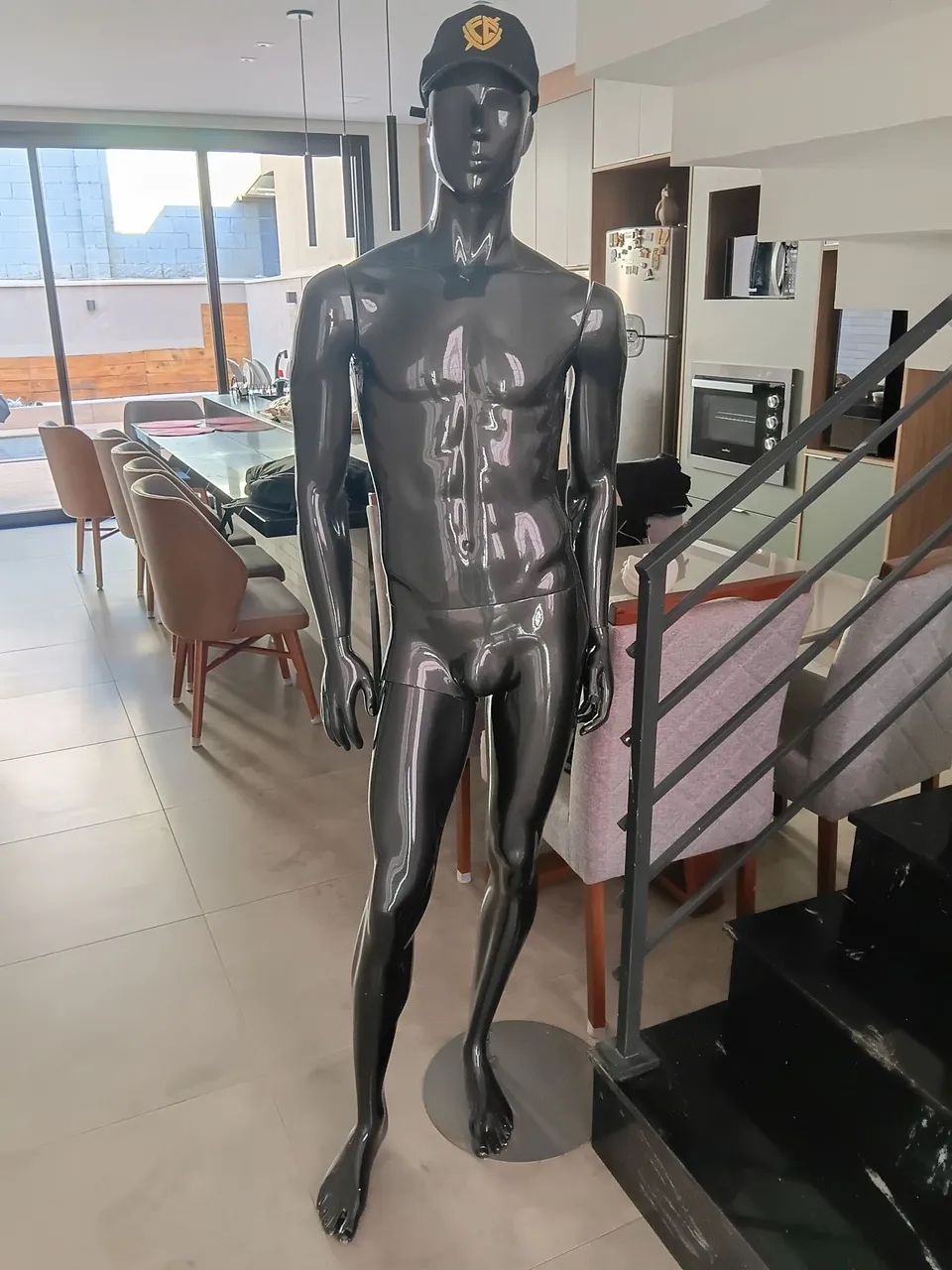 Manequim Masculino