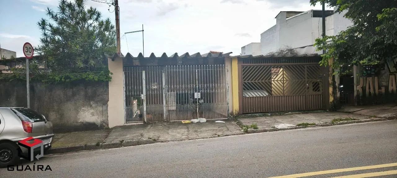 Casa Térrea à venda 3 quartos 1 vaga Paraíso - Santo André - SP - Foto 2