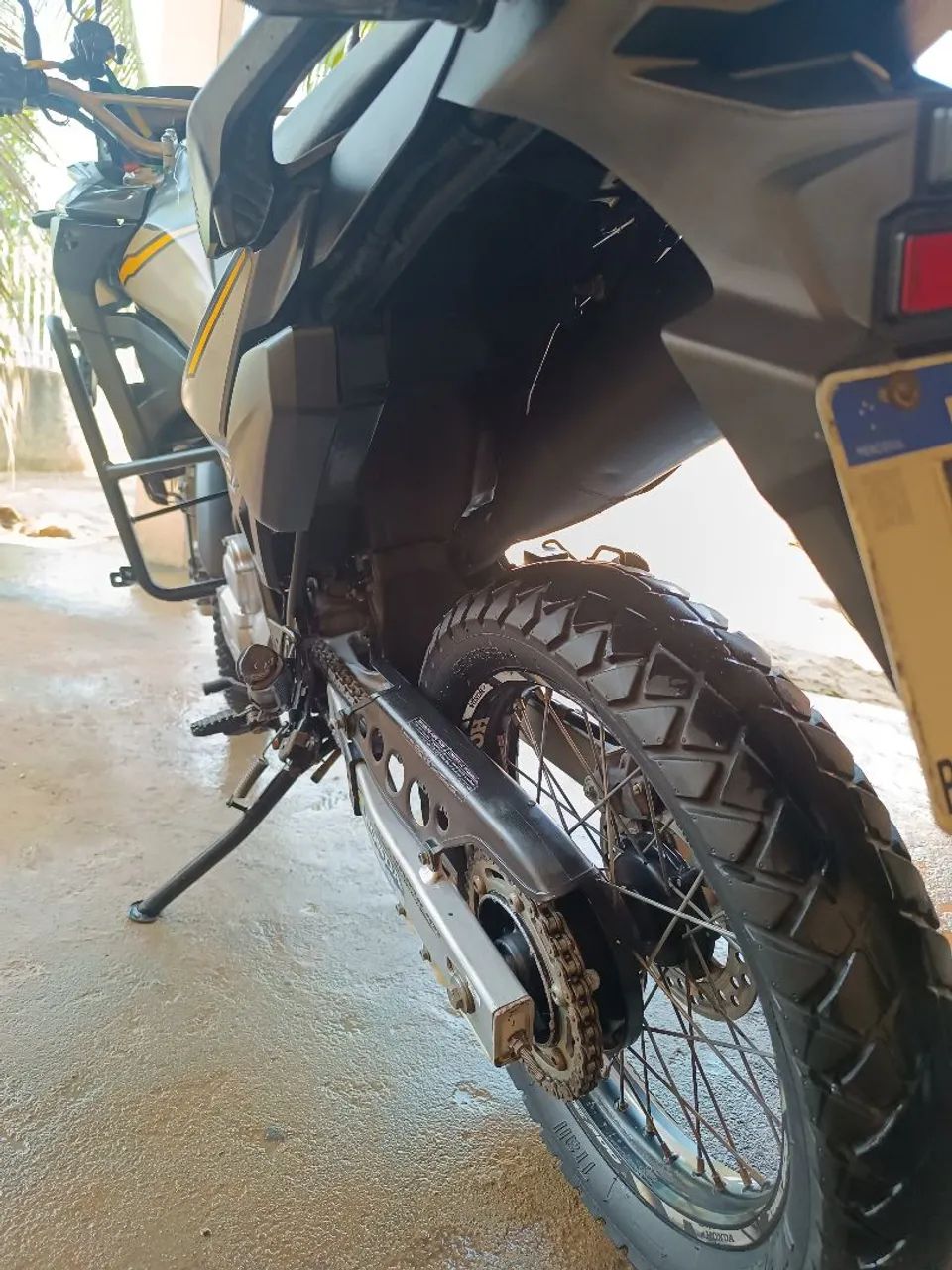 Xre 300 adventure 2022  - Foto 4