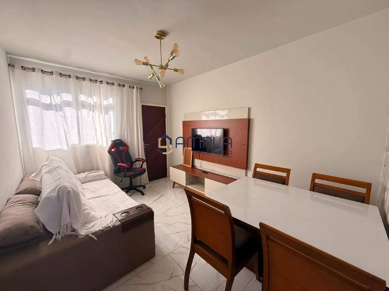 APARTAMENTO MOBILIADO NO BURITIS PARA ALUGAR!