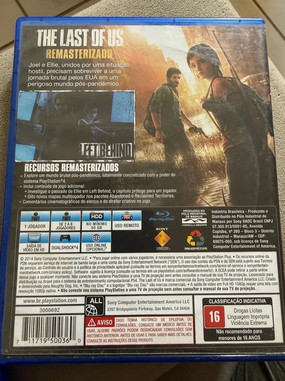 The Last Of Us e Returnal  - Foto 3