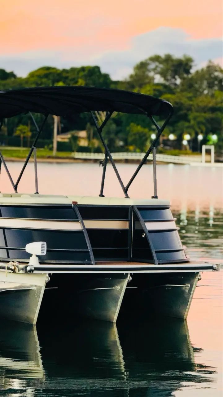 BARCO CANASTRA 950 25/26 IMPECÁVEL  - Foto 5