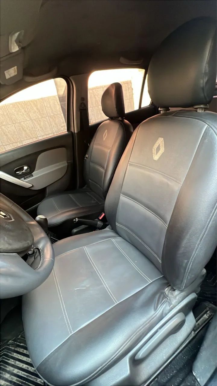 Renault Logan 2017