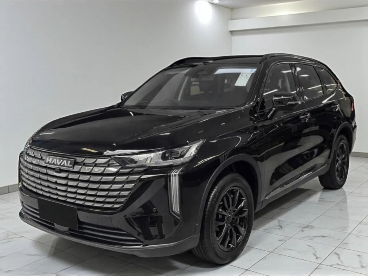 GWM Haval H6 Premium HEV 2027