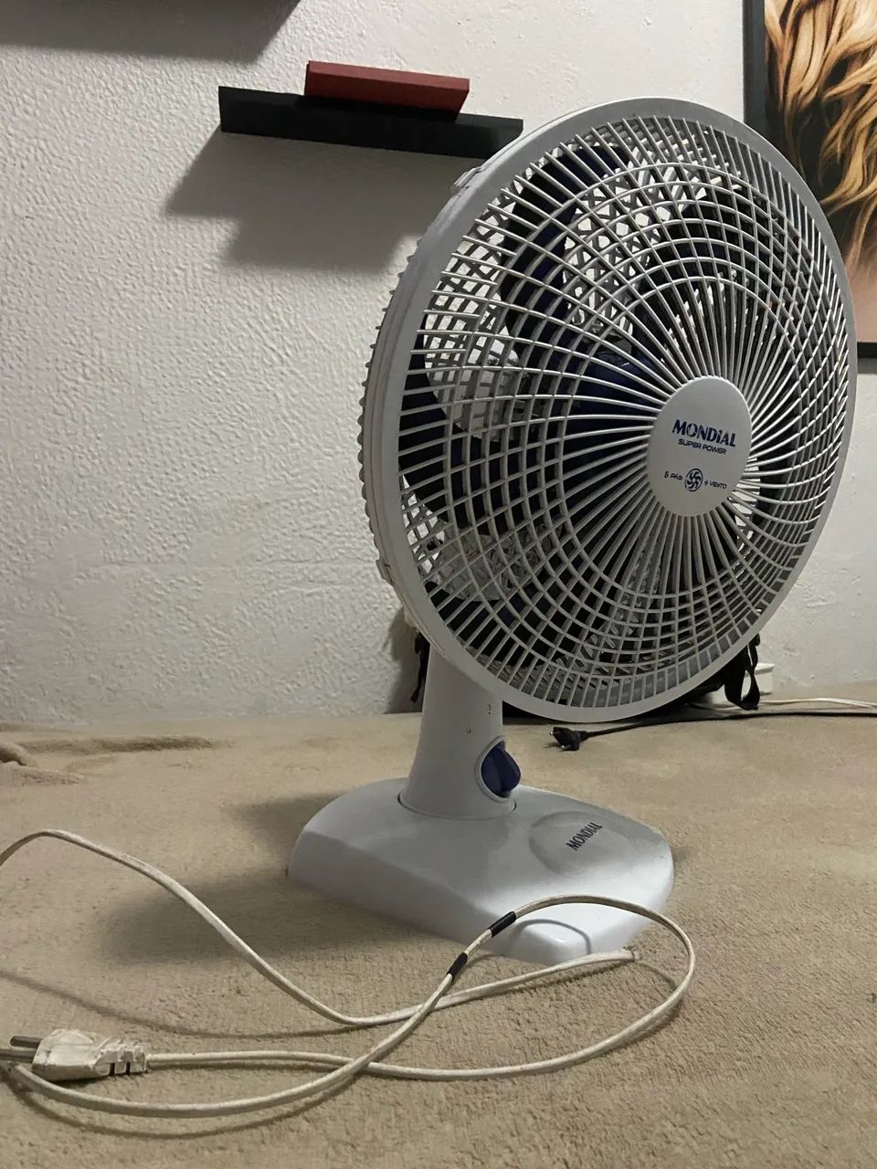 Ventilador  - Foto 2