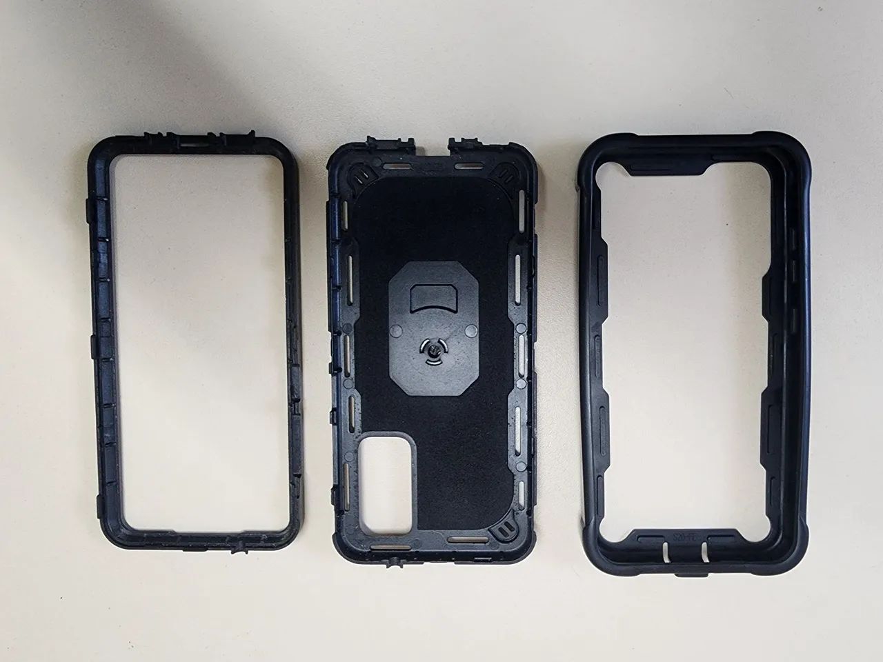 Capa case bumper protecao s20 fe 5g - Foto 2