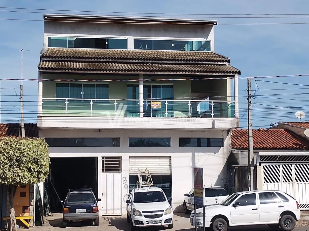 prédio - Jardim Nova Terra (Nova Veneza) - Sumaré