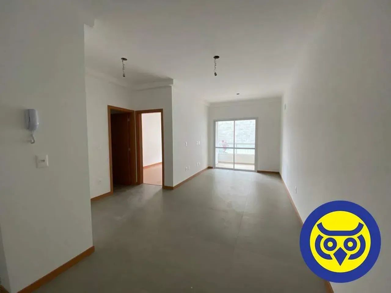 Apartamento com 1 dormitório no Itacorubi - Foto 2