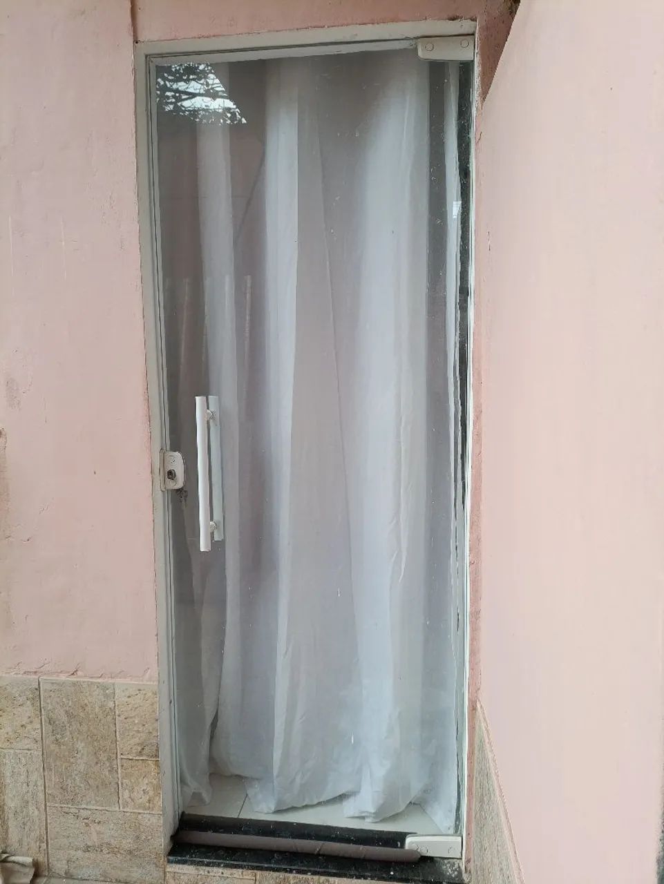 Porta de blindex  - Foto 2