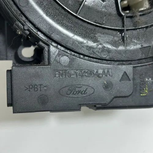 Cinta Airbag Hard Disc Ford Ka 2015 A 2018 Preto - Foto 6