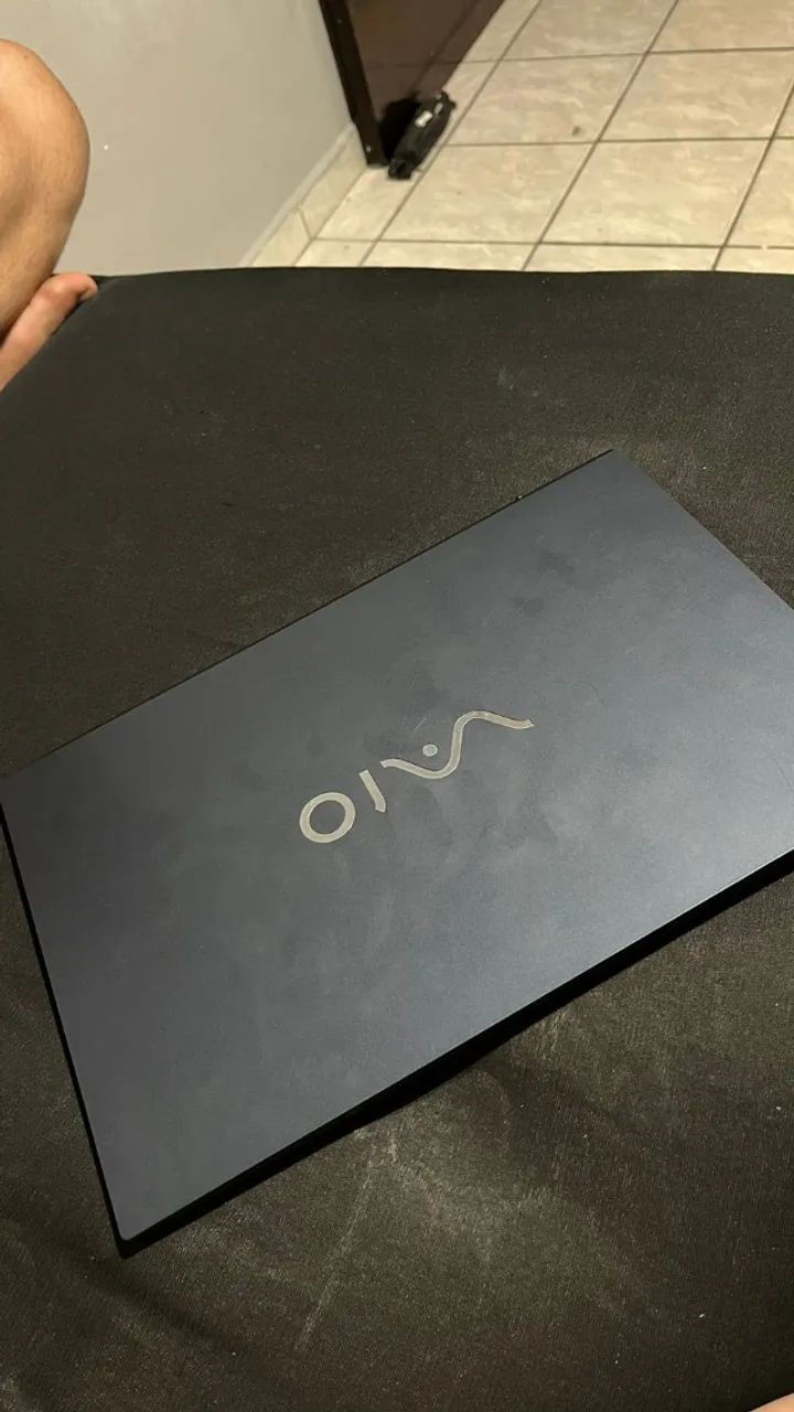 Notebook Vaio Fe15, Ryzen 5, 16gb 256gb Ssd - Foto 4