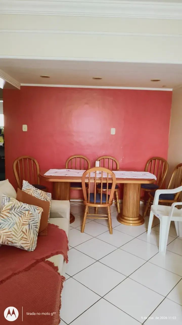 vendo apartamento no Castália