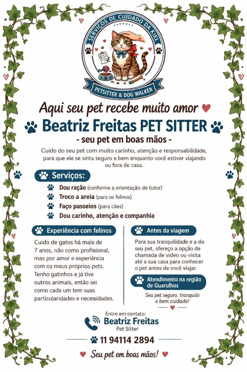 Petsitter