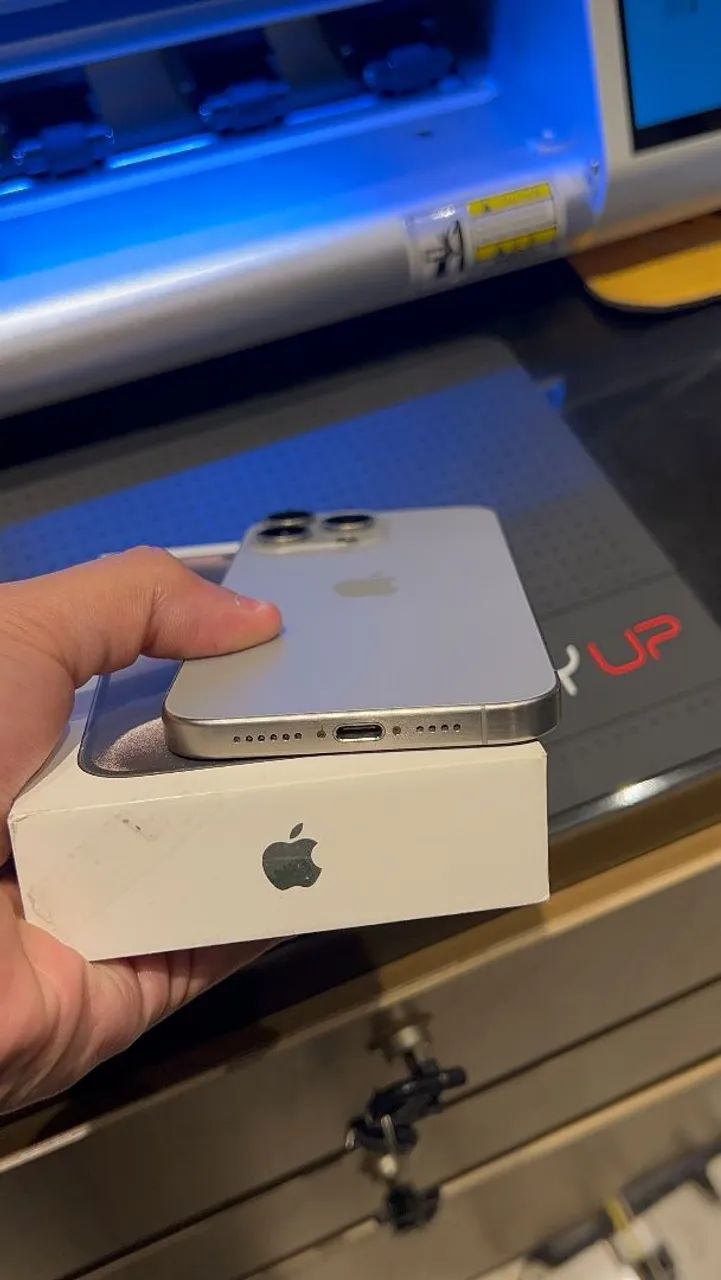 IPHONE 15 PRO MAX 256GB  - Foto 3
