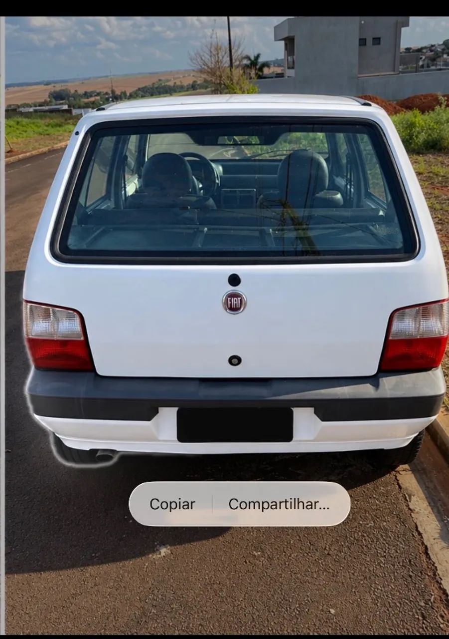 Fiat Uno Uno Mille 1.0 Fire/ F.Flex/ ECONOMY 4p 2011