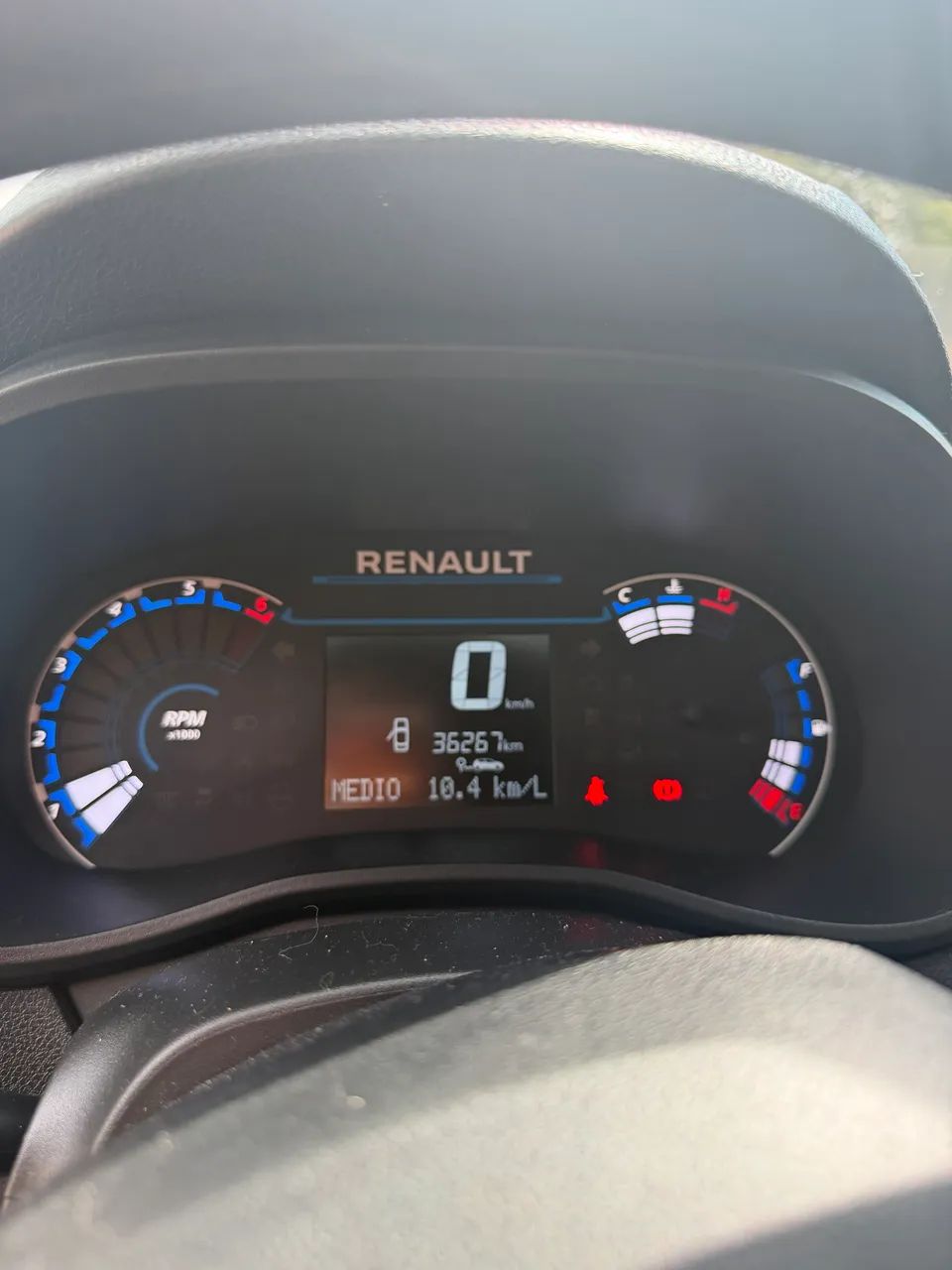 Renault Kwid Outsider 1.0 Flex 12V 5P Mec. 2025 - Foto 3