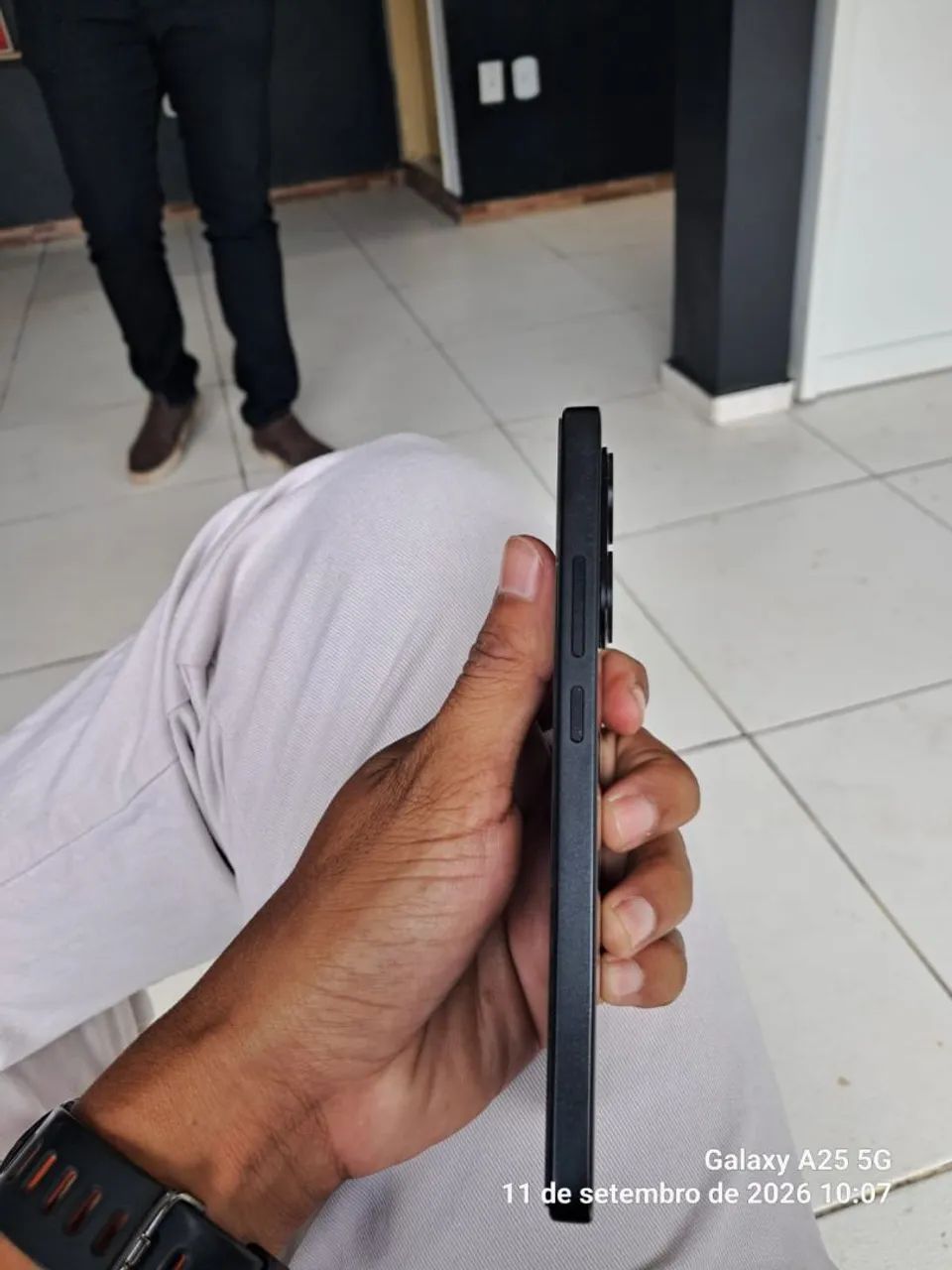 Poco x7 pro 256gb - Foto 2