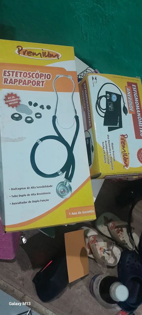 Estetoscópio  - Foto 3