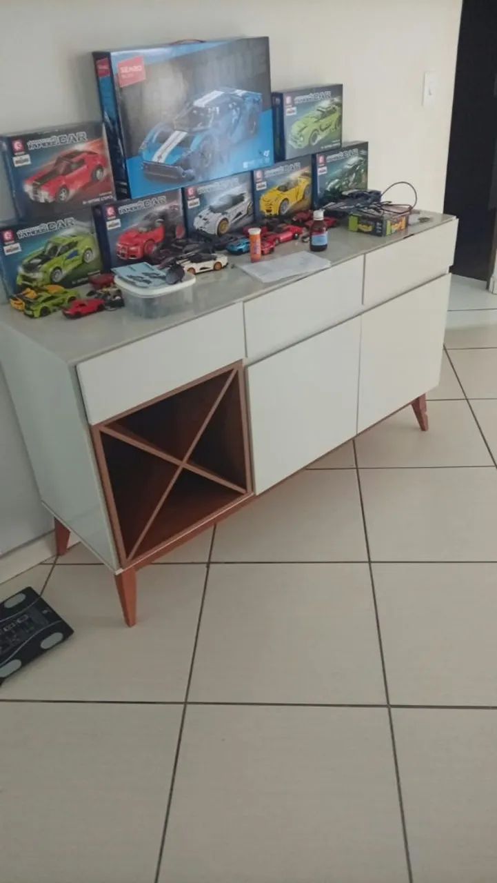Sofá/mesa/aparador - Foto 3